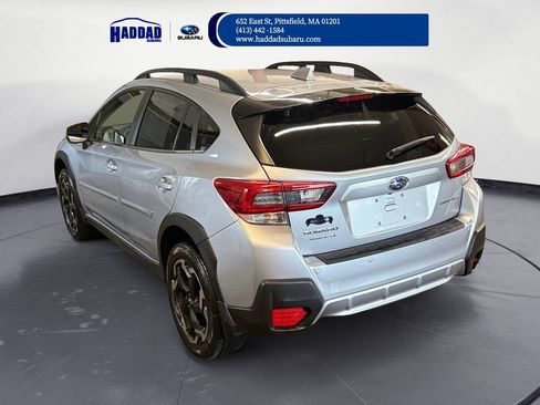 Used 2021 Subaru Crosstrek 2.5i Limited w/ Moonroof Package 2 AWD/4WD image 4