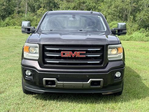 Used 2015 GMC Sierra 1500 SLT AWD/4WD image 8