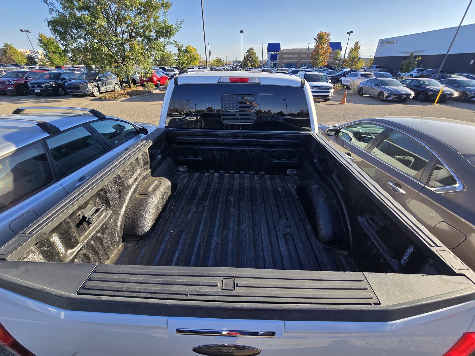 Used 2019 Ford F150 Lariat w/ Equipment Group 502A Luxury AWD/4WD image 10