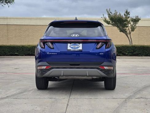 Certified 2024 Hyundai Tucson Limited AWD/4WD image 7
