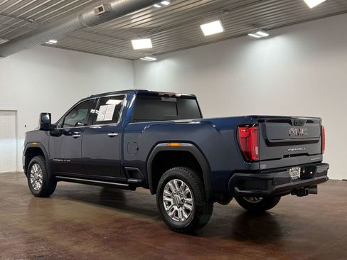 Used 2023 GMC Sierra 2500 Denali w/ Denali Ultimate Package AWD/4WD image 27