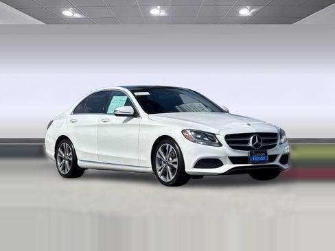 Used 2018 Mercedes-Benz C 300 Sedan image 7