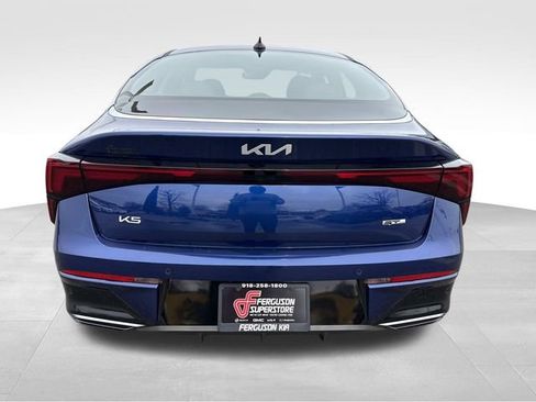 New 2026 Kia K5 GT-Line image 4