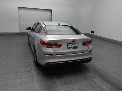 Used 2020 Kia Optima LX FWD image 6