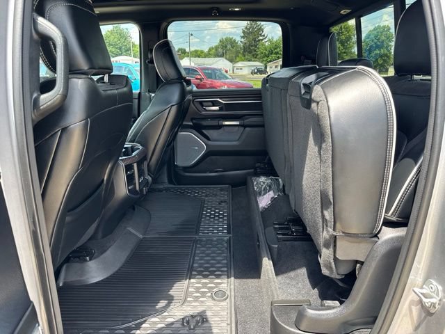 Used 2025 RAM 1500 Laramie w/ Night Edition AWD/4WD image 24