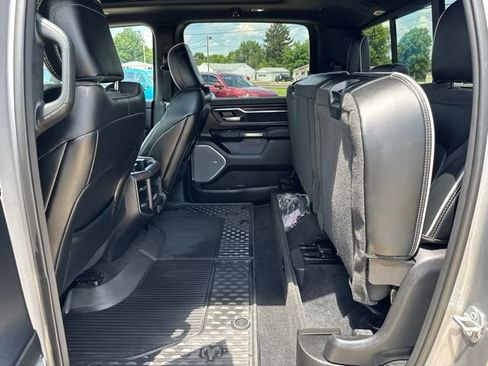 Used 2025 RAM 1500 Laramie w/ Night Edition AWD/4WD image 24