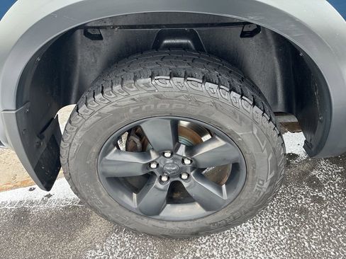 Used 2020 RAM 1500 Classic Warlock w/ Electronics Group image 12