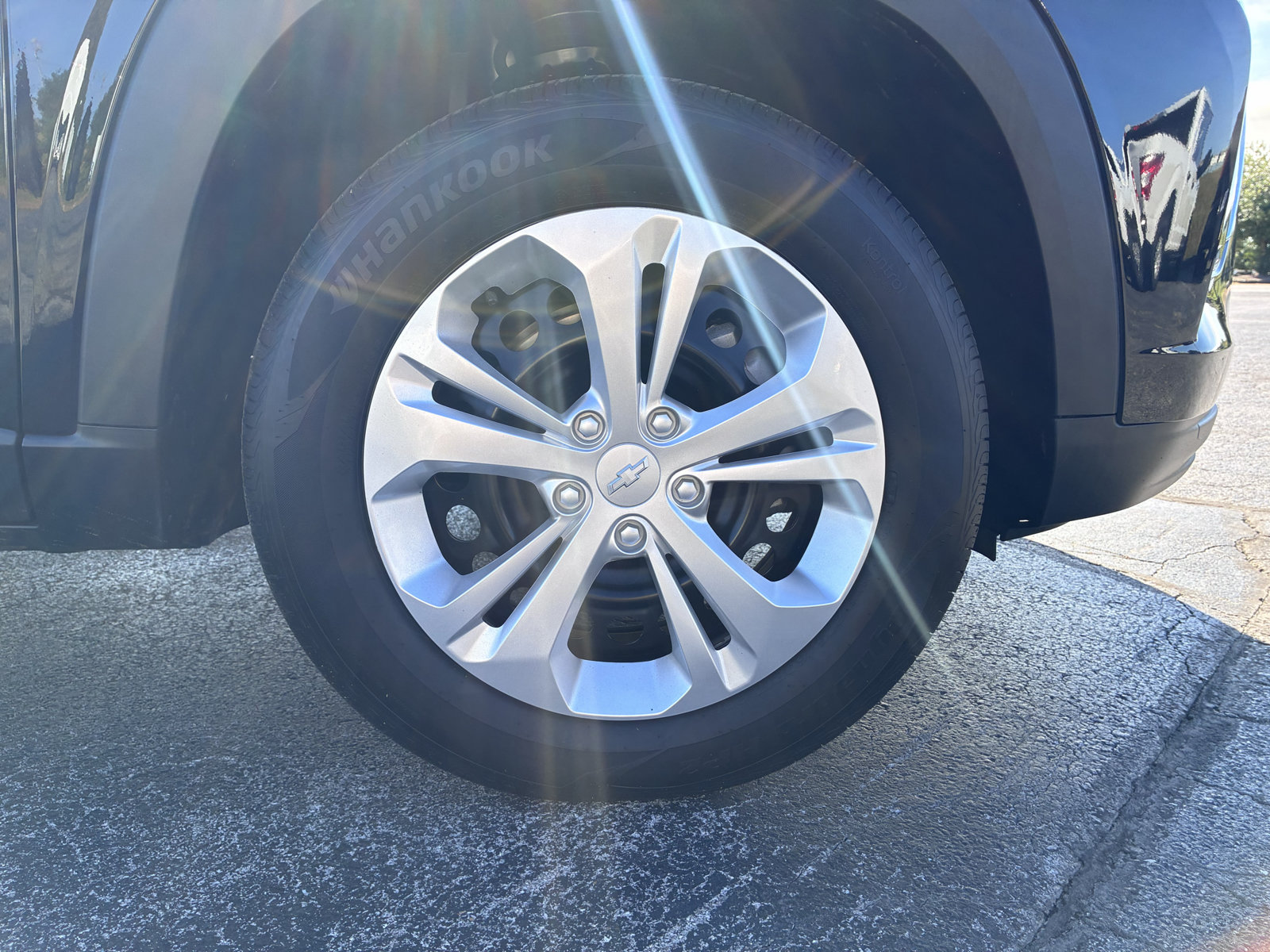 Used 2026 Chevrolet Trax LS FWD image 10