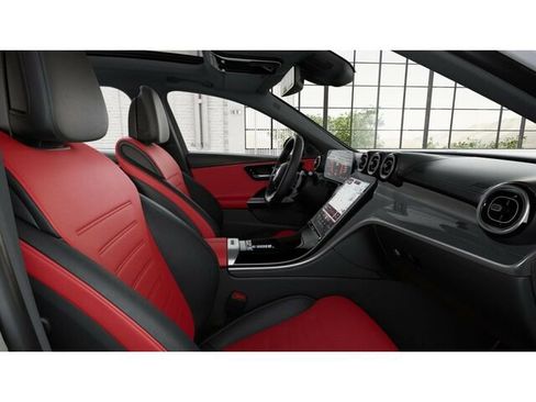 New 2026 Mercedes-Benz C 43 AMG 4MATIC Sedan image 5