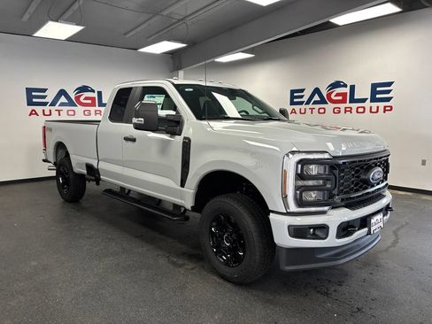 New 2026 Ford F350 XL w/ STX Appearance Package AWD/4WD image 1