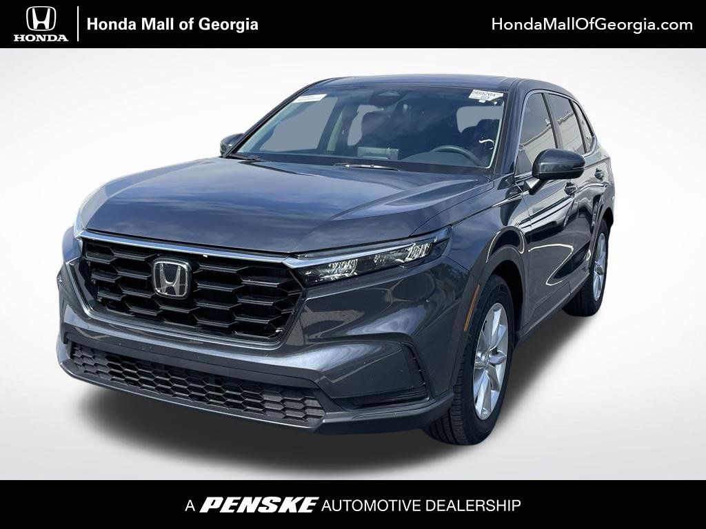 Used 2026 Honda CR-V EX image 1