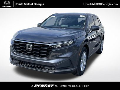 Used 2026 Honda CR-V EX