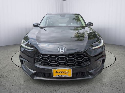 Certified 2024 Honda HR-V LX image 8