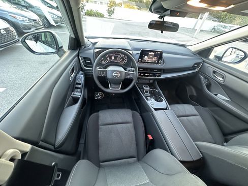New 2026 Nissan Rogue SV w/ Cold Weather Package FWD image 14