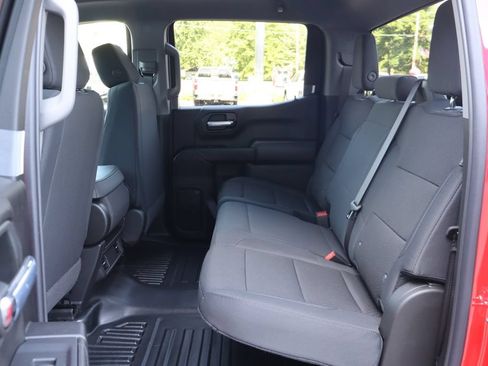 New 2026 Chevrolet Silverado 1500 W/T w/ WT Value Package AWD/4WD image 16