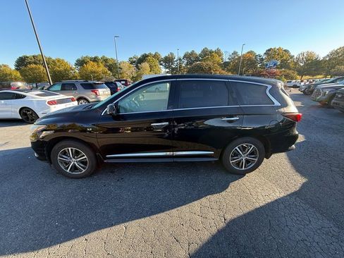 Used 2019 INFINITI QX60 Pure image 5