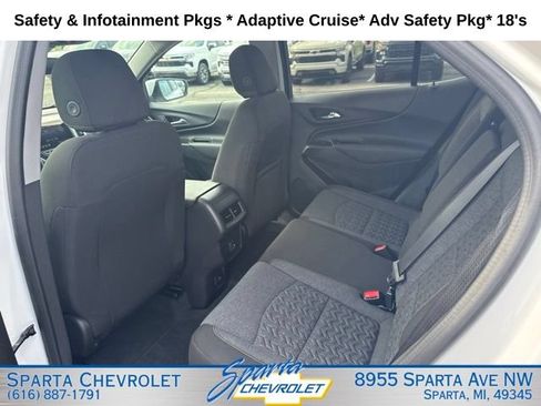 Used 2024 Chevrolet Equinox LT FWD image 36