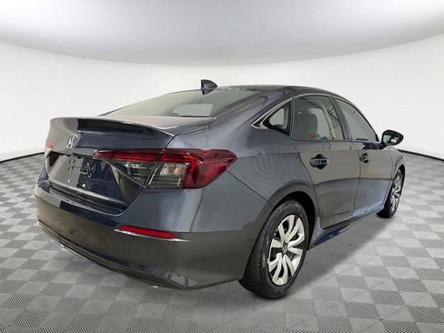 New 2026 Honda Civic LX image 6