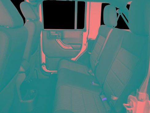 Used 2017 Jeep Wrangler Unlimited Sport w/ Connectivity Group image 10