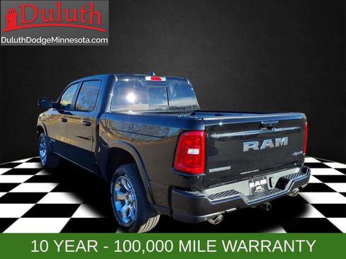 New 2026 RAM 1500 Big Horn AWD/4WD image 3