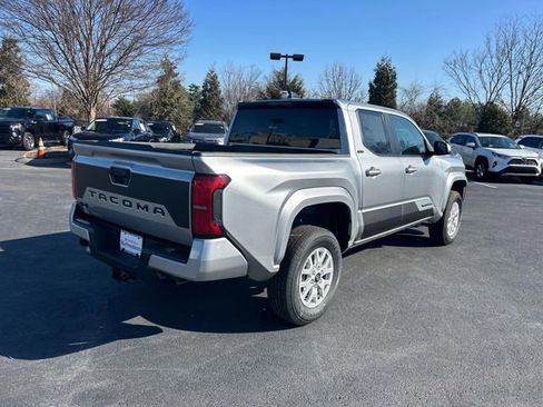 New 2026 Toyota Tacoma SR5 AWD/4WD image 4