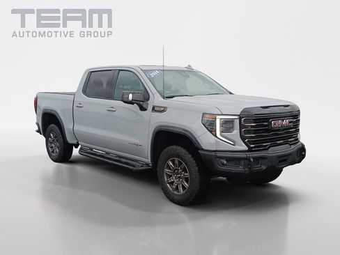 Used 2024 GMC Sierra 1500 AT4X image 1