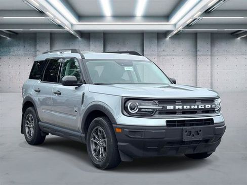 Used 2023 Ford Bronco Sport Big Bend AWD/4WD image 2