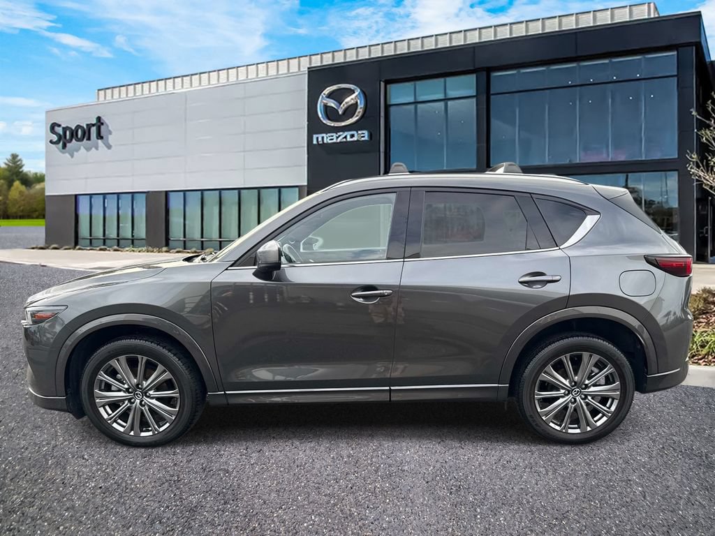 Certified 2024 MAZDA CX-5 Signature AWD/4WD image 7