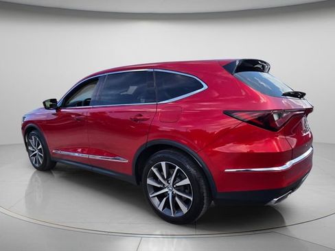 Certified 2025 Acura MDX FWD w/ Technology Package image 7