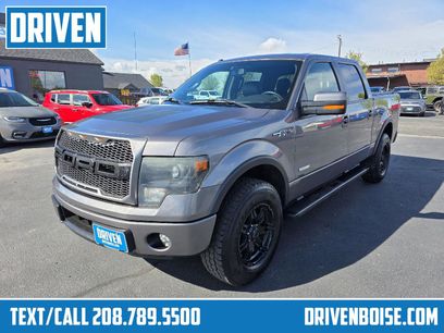 Used 2014 Ford F150 FX4 w/ Equipment Group 402A Luxury