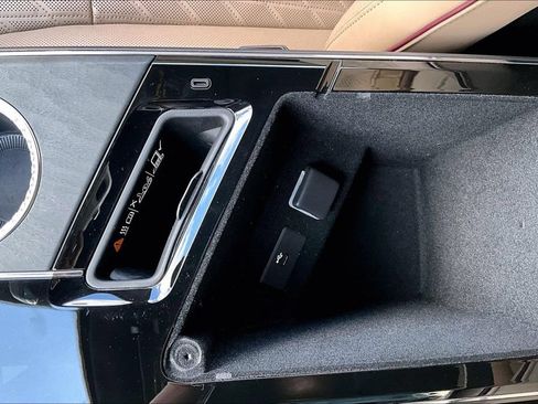 Certified 2024 Cadillac Lyriq Sport w/ Nappa Leather Package RWD image 16