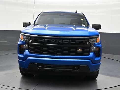 Used 2024 Chevrolet Silverado 1500 Custom RWD image 9