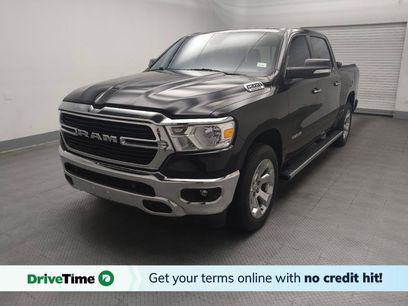 Used 2020 RAM 1500 Big Horn