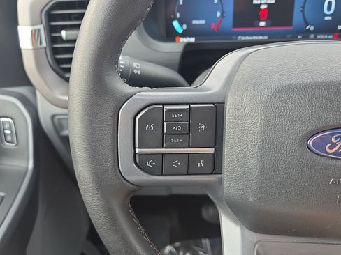 Used 2025 Ford F150 XLT w/ Equipment Group 301A Standard AWD/4WD image 16