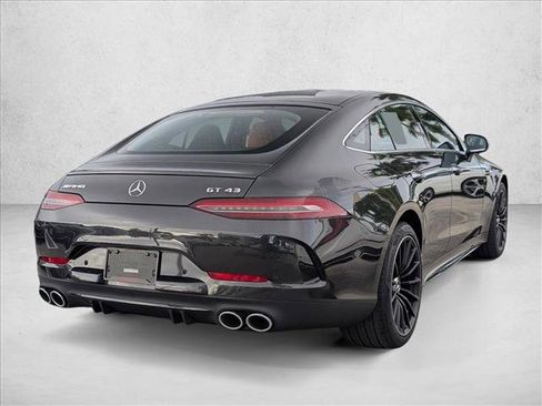 New 2026 Mercedes-Benz AMG GT 43 image 2