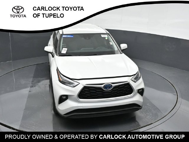 Used 2023 Toyota Highlander LE AWD/4WD image 58
