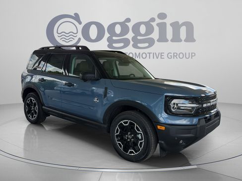 New 2026 Ford Bronco Sport Outer Banks w/ Outer Banks Tech Package+ AWD/4WD image 7