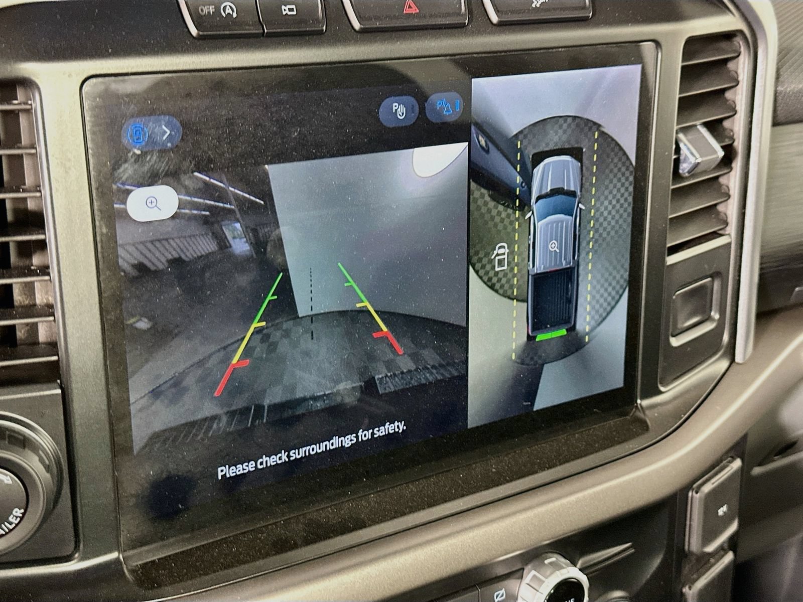 Used 2024 Ford F150 XLT AWD/4WD image 15
