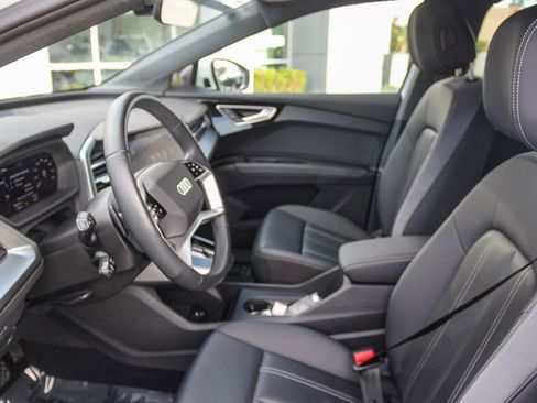 Certified 2024 Audi Q4 e-tron Premium image 22