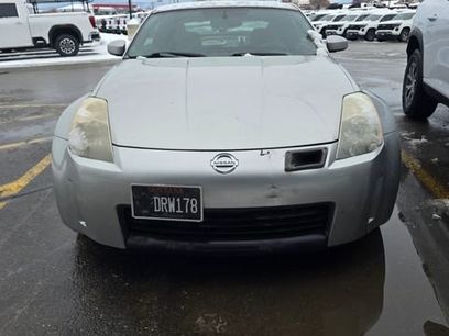 Used 2004 Nissan 350Z Enthusiast w/ Aerodynamics Pkg
