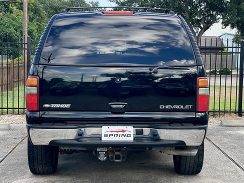 Used 2002 Chevrolet Tahoe LT image 8