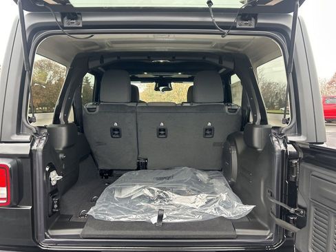 New 2026 Jeep Wrangler Willys image 13