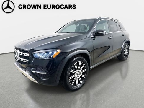 Used 2026 Mercedes-Benz GLE 350 4MATIC image 1