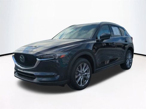 Used 2019 MAZDA CX-5 Grand Touring FWD image 8