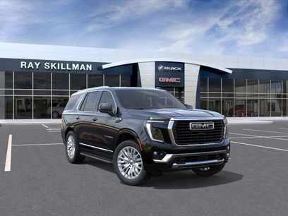 New 2025 GMC Yukon Elevation