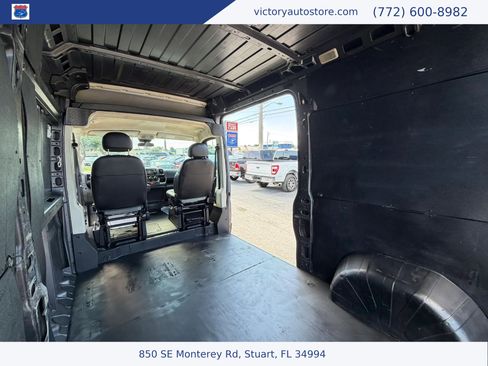 Used 2018 RAM ProMaster 1500 FWD image 35