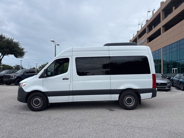Used 2025 Mercedes-Benz Sprinter 2500 image 2