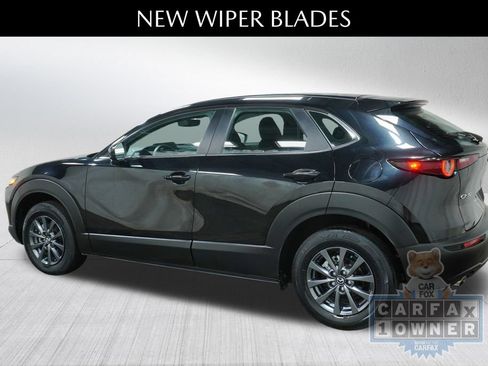 Certified 2021 MAZDA CX-30 FWD 2.5 S image 10