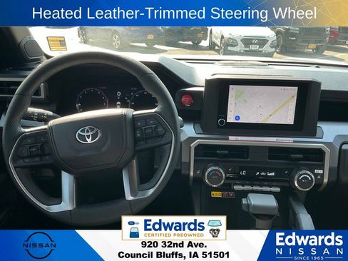 Used 2025 Toyota Tacoma TRD Off-Road w/ TRD Off Road Upgrade Package AWD/4WD image 14