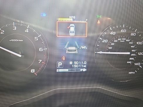 Used 2019 Subaru Crosstrek 2.0i Premium w/ Eyesight System AWD/4WD image 10